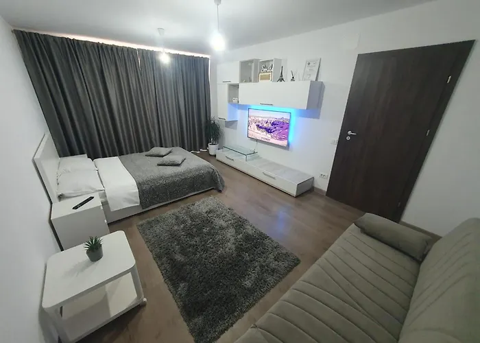 Wonderful Apartment Brașov