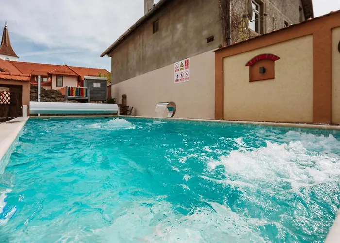 Boutique Hotel Carolina House Sighişoara