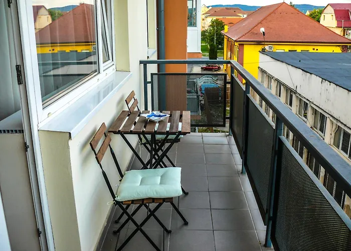 Maria Terezia Residence Hermannstadt