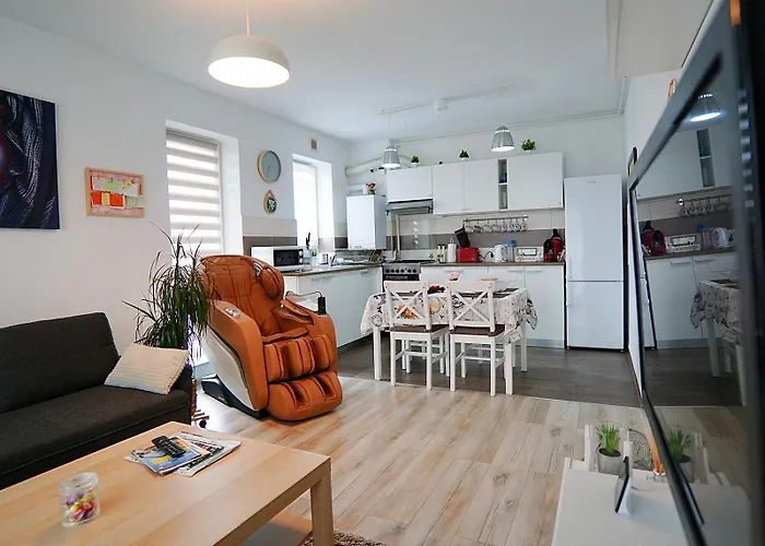 Relaxing Coresi Studio Brasov