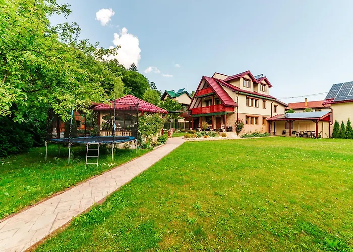 Villa Casa Poiana Soarelui Braşov