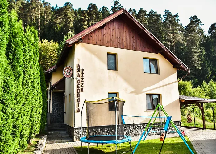 Casas de férias em Carpathians - Romania