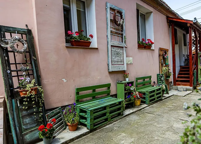 Hotel Casa Cu Usi - House Of Doors Sighişoara
