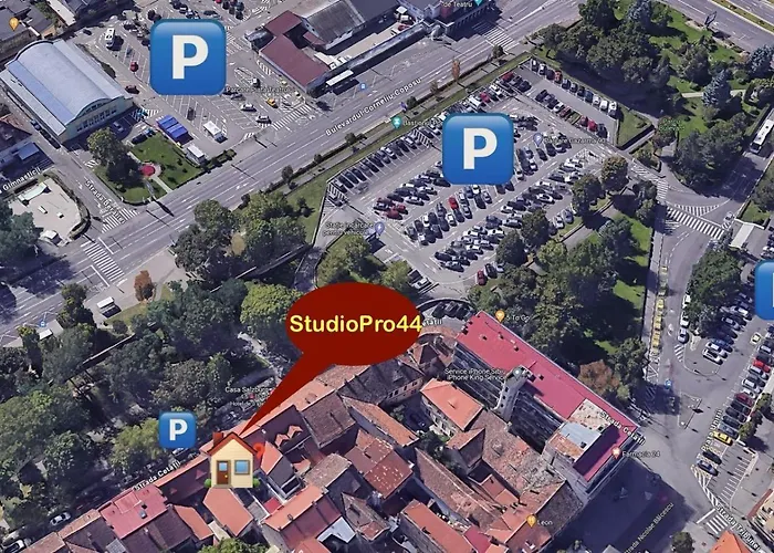 Studiopro44 Sibiu