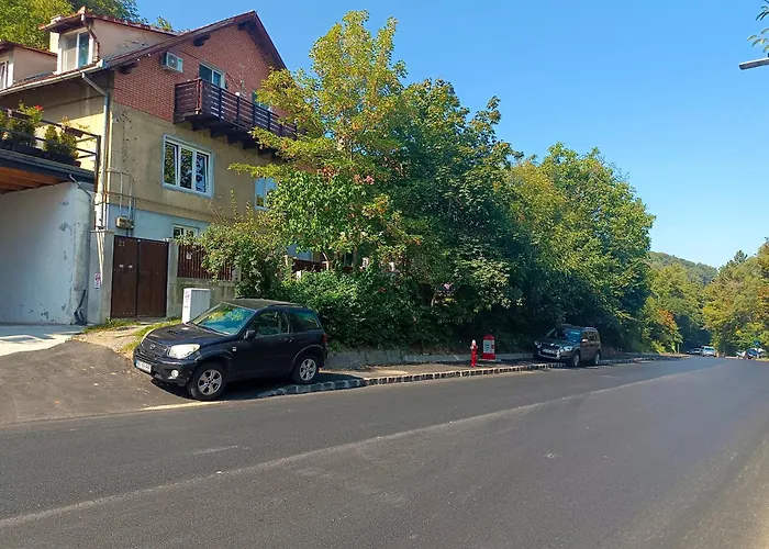Pif Apart Livada Postei Brașov