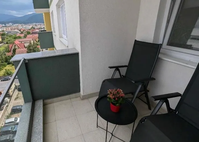 Apartamento Segovia apartament 2 Braşov