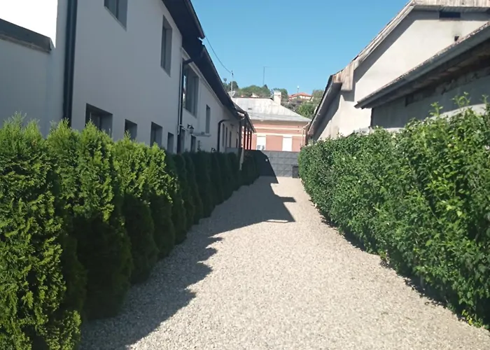 Turda Hotels