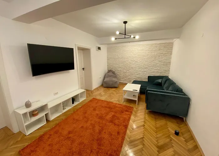 Deluxe Apartment #Casamihai Free Parking Braşov