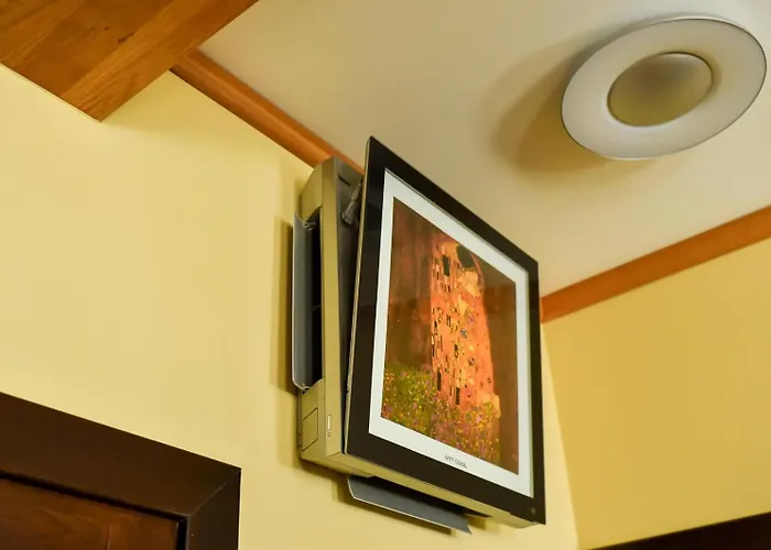 Luxury Apartment Braşov admite animales