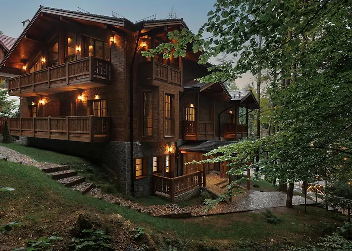 Chalet Royal Sinaia