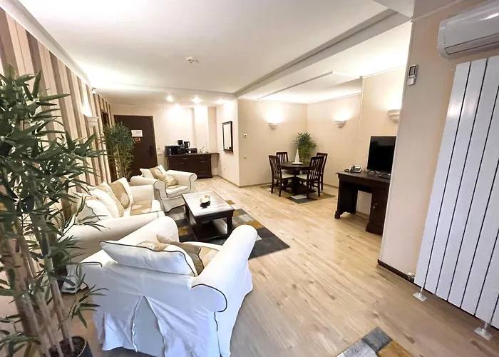 Alpin Aparthotel 2302 Poiana Brasov
