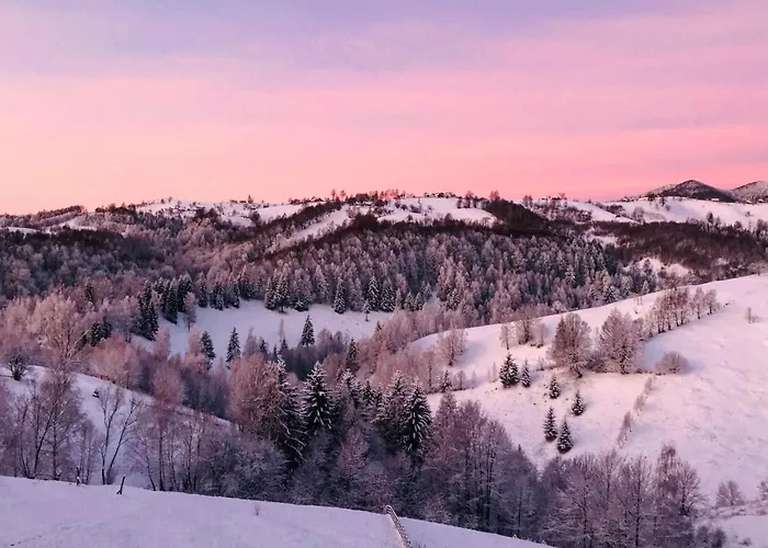 Hotéis boutique em Carpathians - Romania
