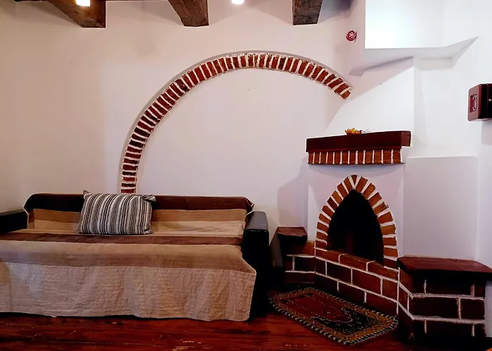 Historic Center Apartment Braşov che accetta animali
