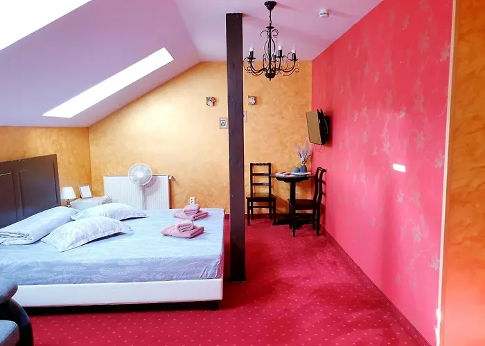 Hotel Am Goldberg Sighişoara
