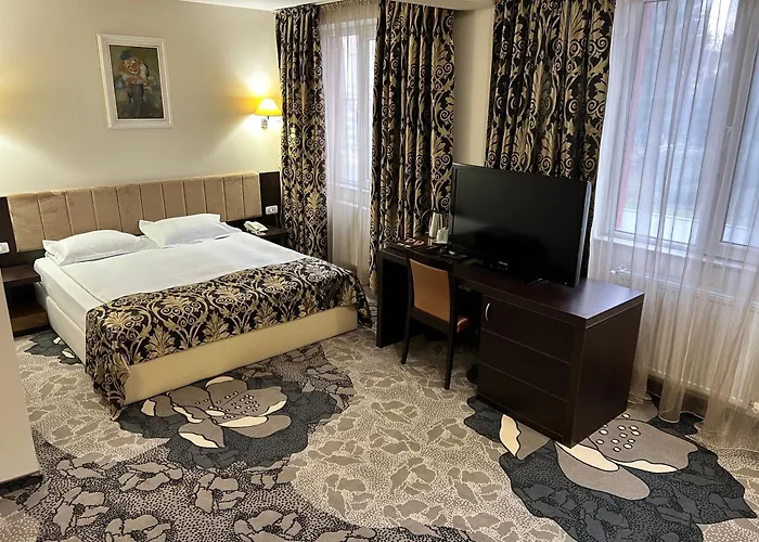 Hotels in Bacău