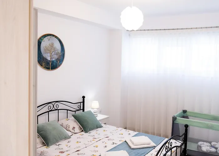 Pet friendly Exclusive Apartment Sibiu
