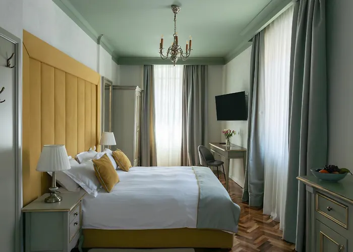 Magister Seven Bed & Breakfast Sibiu