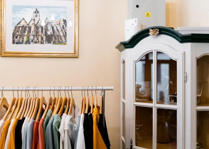 Boutique Rosen Villa Sibiu