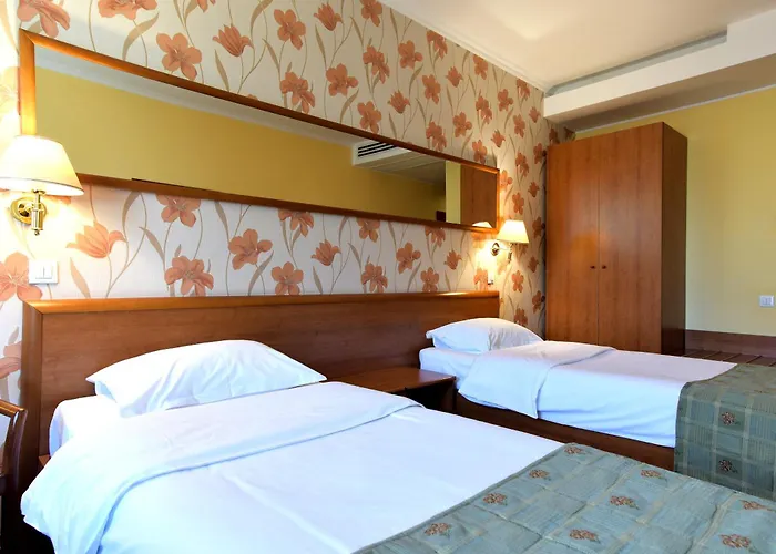Hotel con viste meravigliose a Braşov
