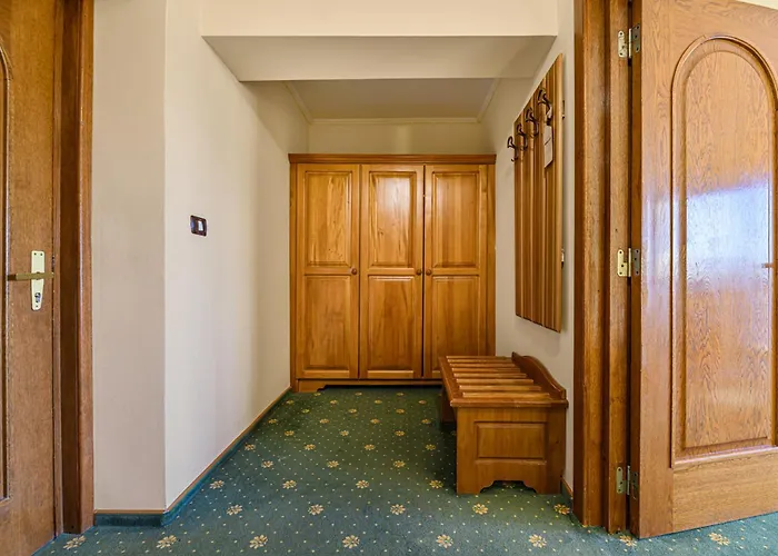Hotel Casa Viorel Jacuzzi & Saunas Poiana Brasov
