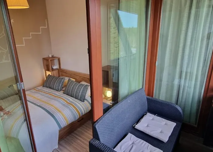 Charming 2-Bedroom, Silver Mountain, A Building Poiana Brasov