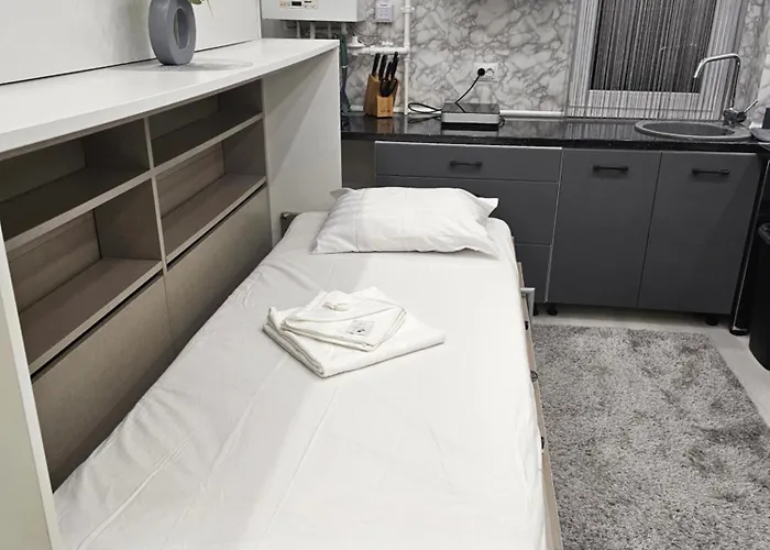 Luxury Paul Apartment Green, Private & Accessible Brașov