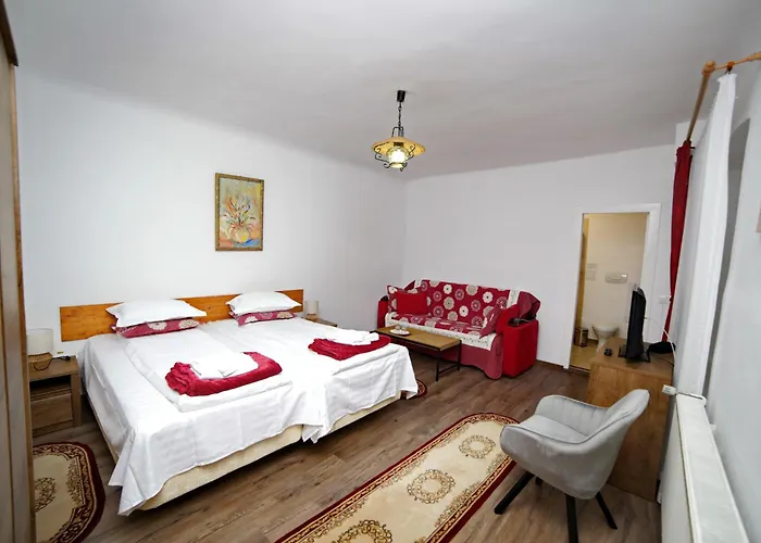 Guesthouse Casa Baciu Sibiu