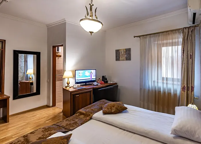 Hotel Boutique Bulevard Sighişoara