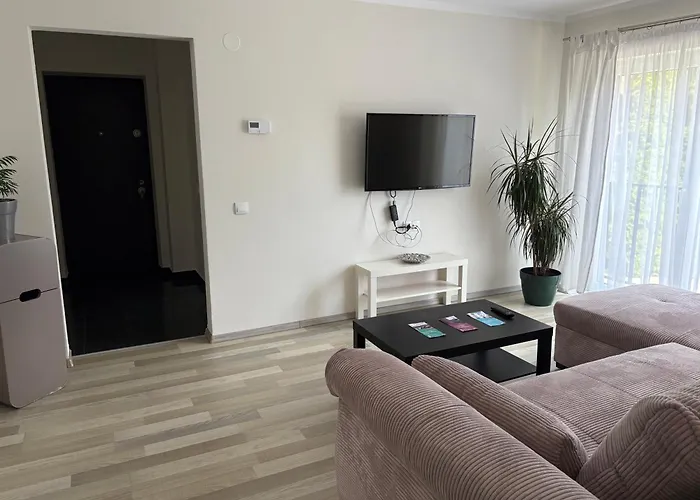 Hermann Apartments Sibiu