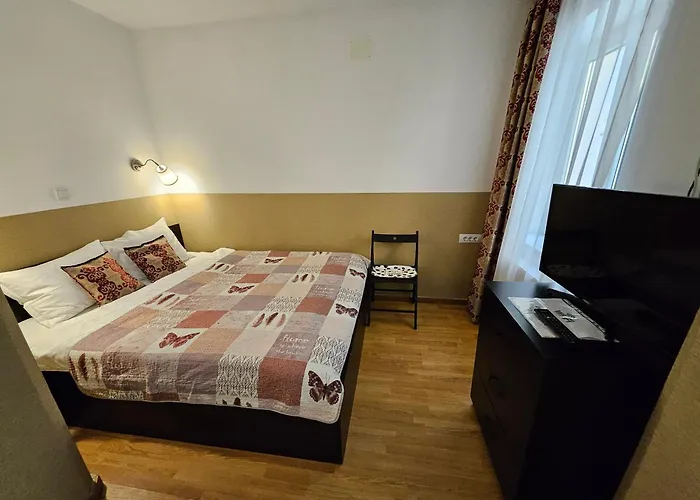 Hotel Casa Mario Hermannstadt