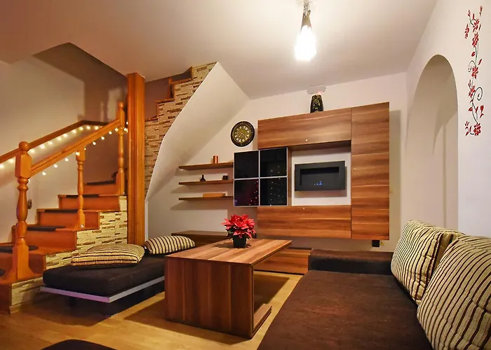 Hotel Casa Bamby Slănic-Moldova