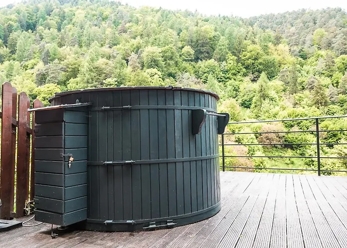 Pinewood Cabin Brașov