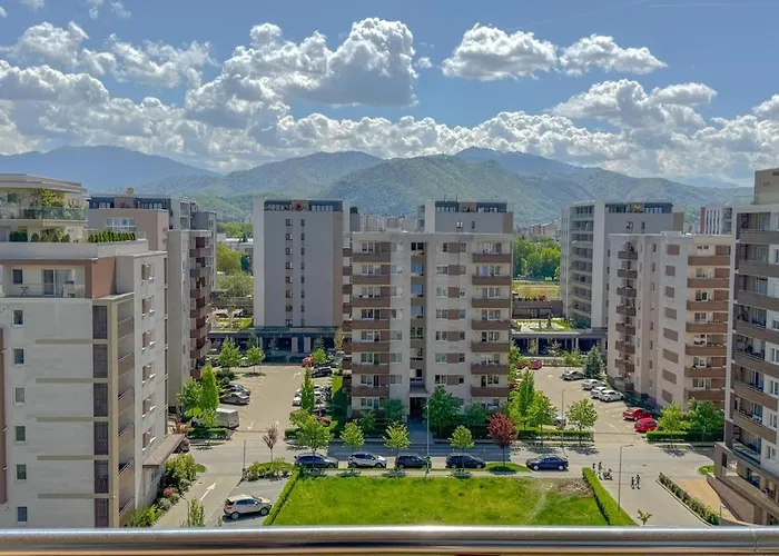 Appartamento Quiboo #2 Braşov