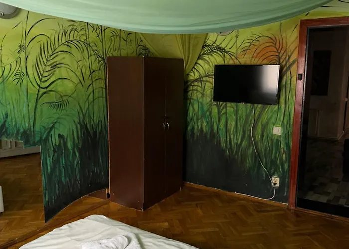 Hoteles que admiten Mascotas en Sibiu 