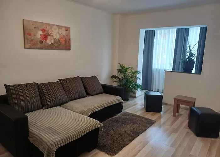 Apartament Racadau Brașov