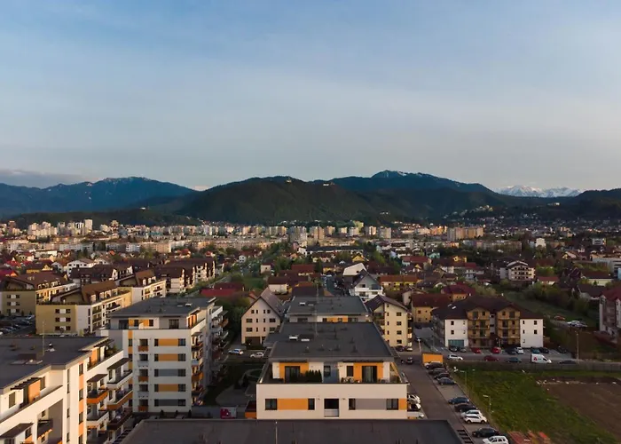 Appartamento Koa - Moon Penthouse Braşov