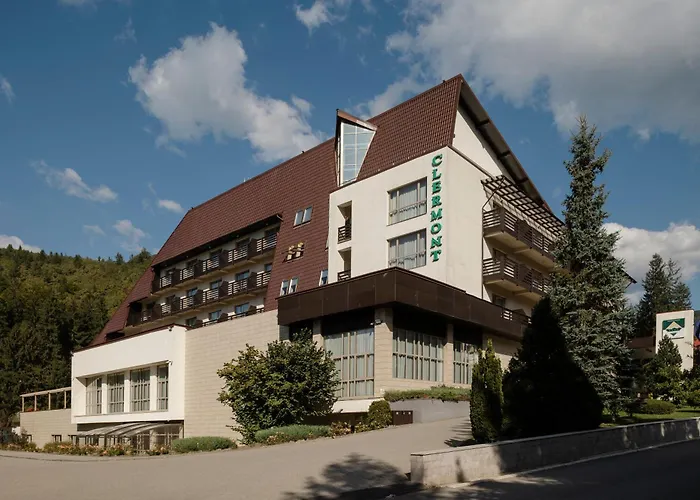 Hoteluri în Covasna