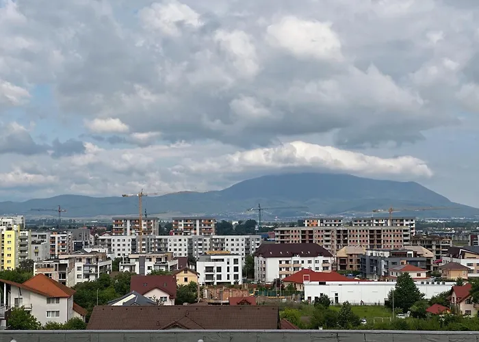 Apartamento Koa - Sunset Penthouse Braşov