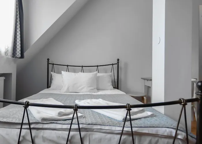 Boutique Yellowboot Aparthotel Sibiu