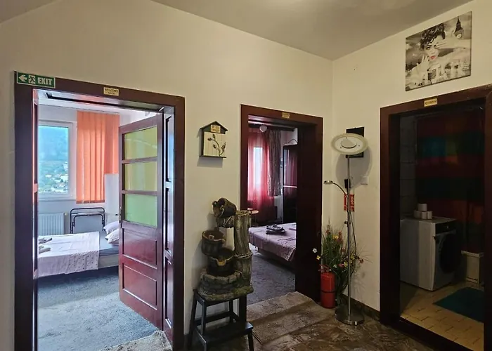 Paul Panoramic Apartment Historical Centre Braşov