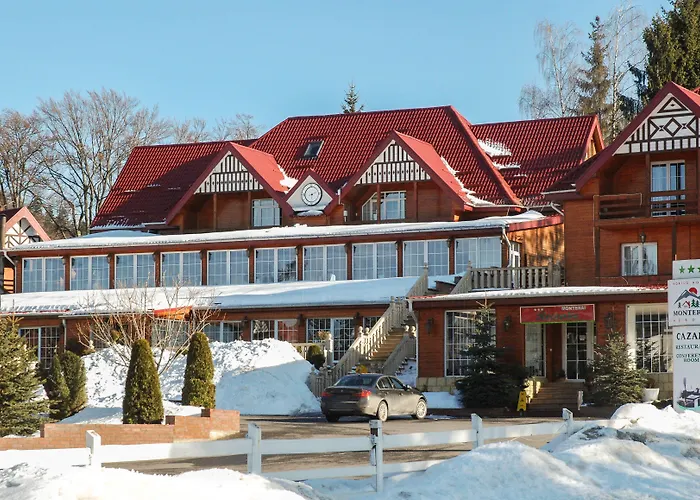 Monterai Resort Poiana Brasov