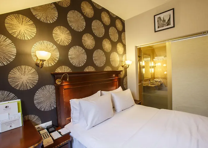 Doubletree By Hilton Hotel Sighisoara - Cavaler