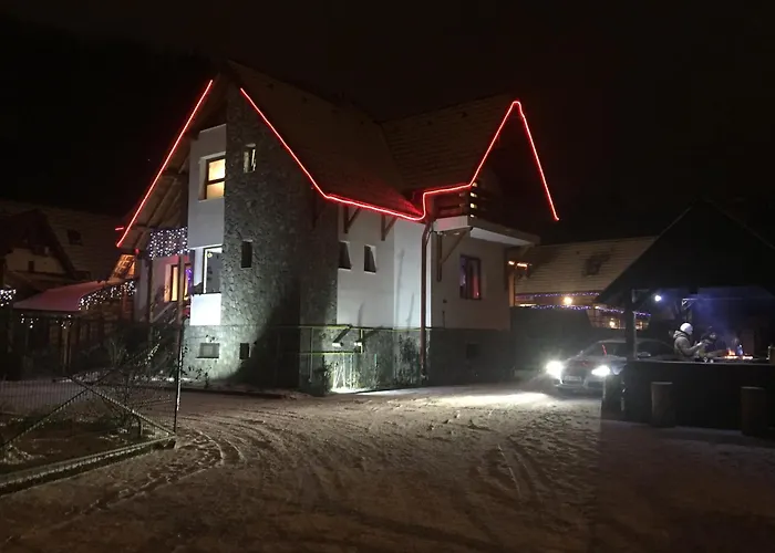 Pension Green Park Braşov