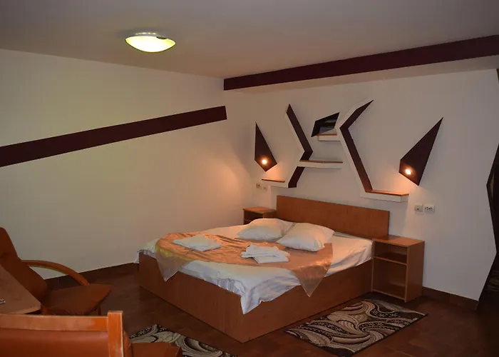 Hôtels à Bran (Brasov)
