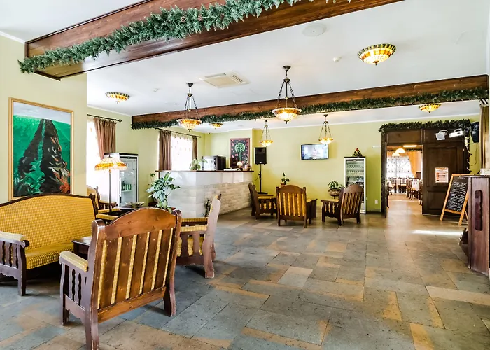 Hotel Ezio House Timisu de Jos
