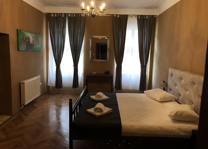 Boutique Poet Pastior Residence Sibiu