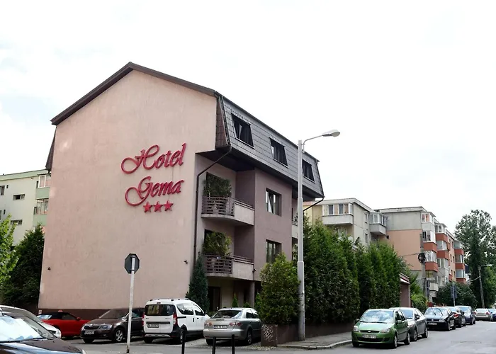 Hôtels à Braşov