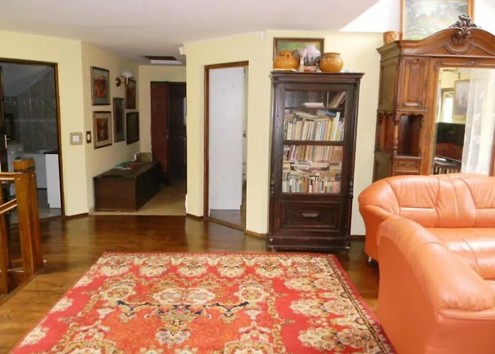 Leyla Guesthouse Castel Braşov