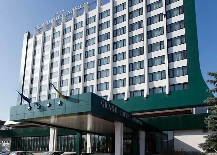 Grand Hotel Napoca Cluj-Napoca