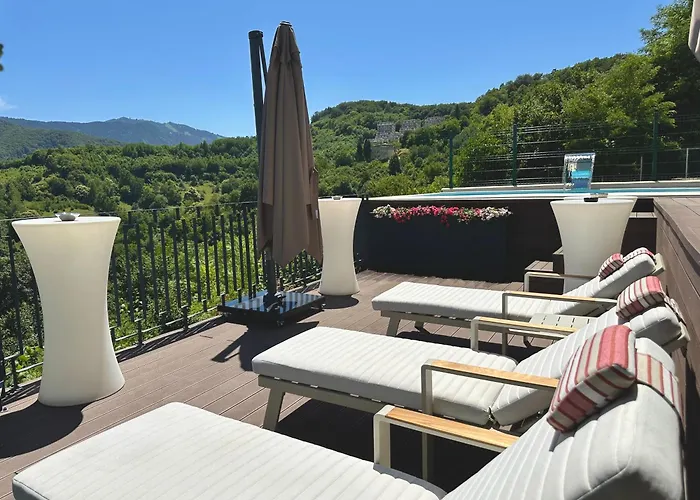 Relax In Style Boutique Hotel (Adults Only) Brașov mit 5 Sternen